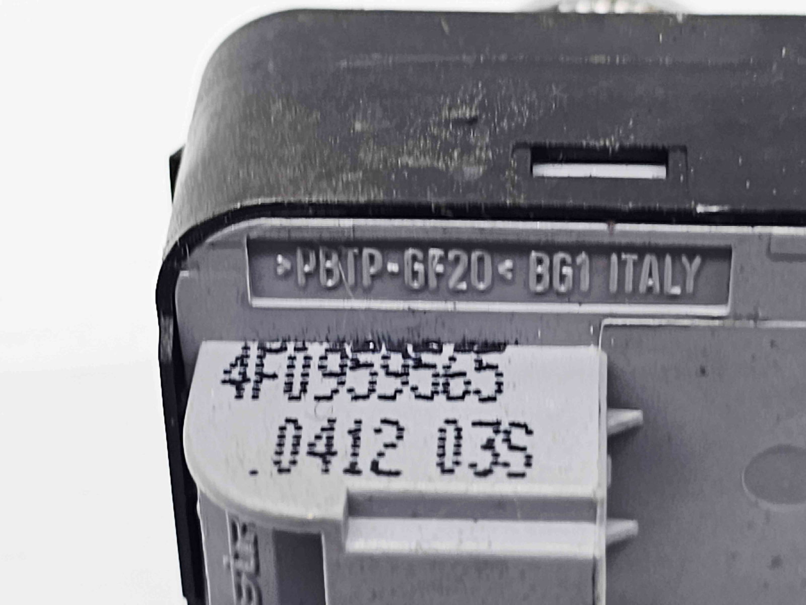 Buton reglaj oglinzi Audi A3 Sportback (8PA) [Fabr 2004-2013] 4F0959565 - imagine 2