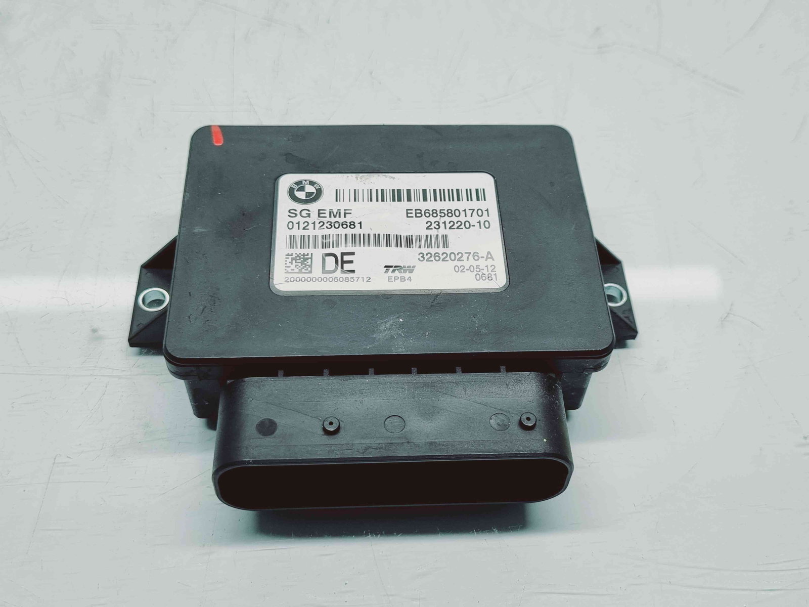 Calculator frana de mana Bmw 5 Touring (F11) [Fabr 2011-2016] 6858017 2.0 N47D20 135KW / 184CP - imagine 1