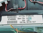  Ceas bord Volvo XC90 [Fabr 2002-2014] 31296343