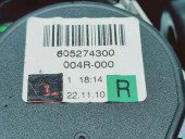  Centura dreapta fata Ford Galaxy 2 [Fabr 2006-2015] 605274300