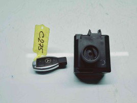  Contact cu cheie Mercedes Clasa A (W176) [Fabr 2012-2018] A2469058501  1.8 CDI 65190180KW / 109CP