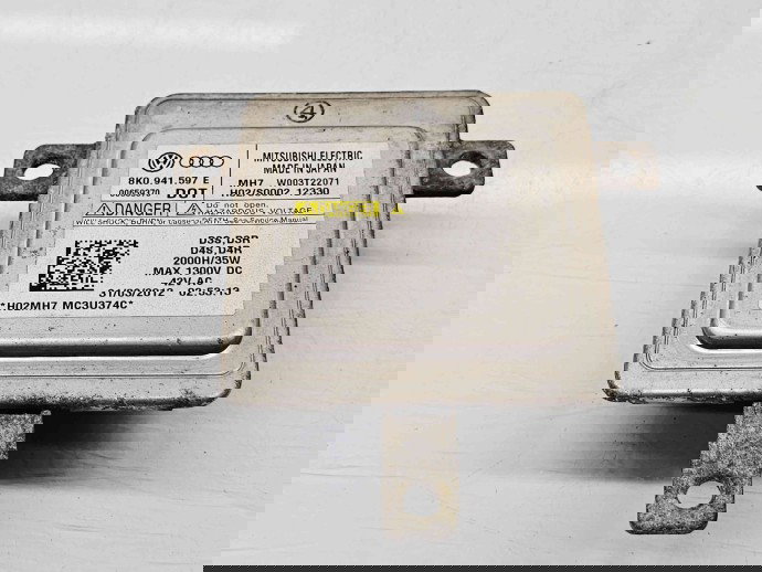  Droser far Audi A4 (8K2, B8.5) Facelift [Fabr 2008-2015] 8K0941597E