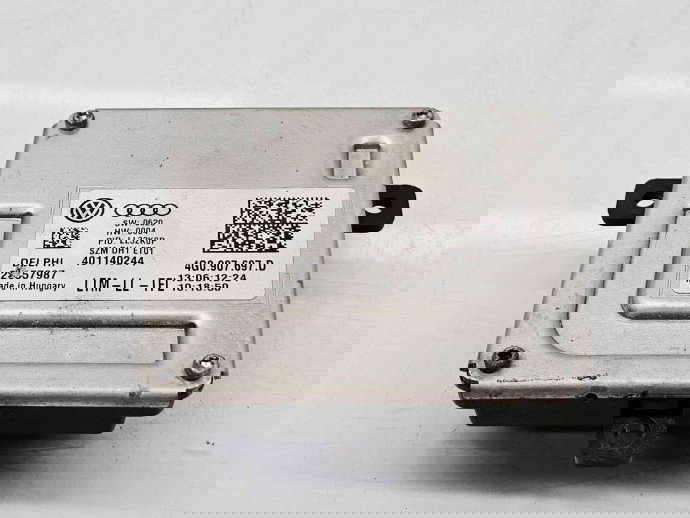  Droser far Audi A4 (8K2, B8.5) Facelift [Fabr 2008-2015] 4G0907697D