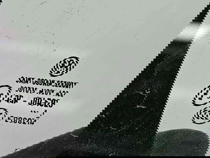 Geam fix usa dreapta spate Volkswagen Jetta 4 (162,163) [Fabr 2010-2016] OEM