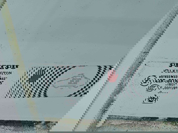 Geam usa dreapta fata Volvo XC90 [Fabr 2002-2014] OEM