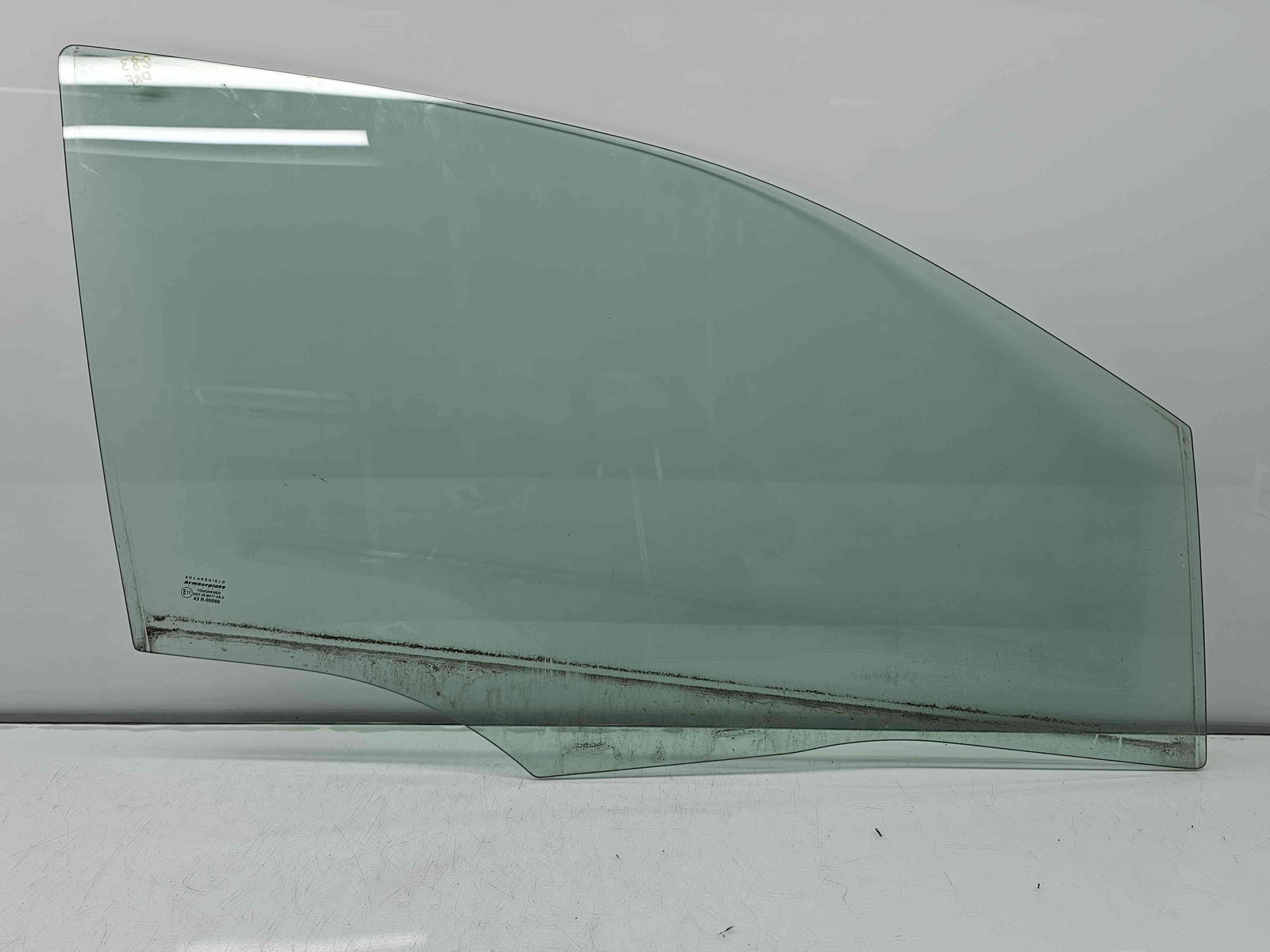 Geam usa dreapta fata Volkswagen UP [Fabr 2011-2019] OEM