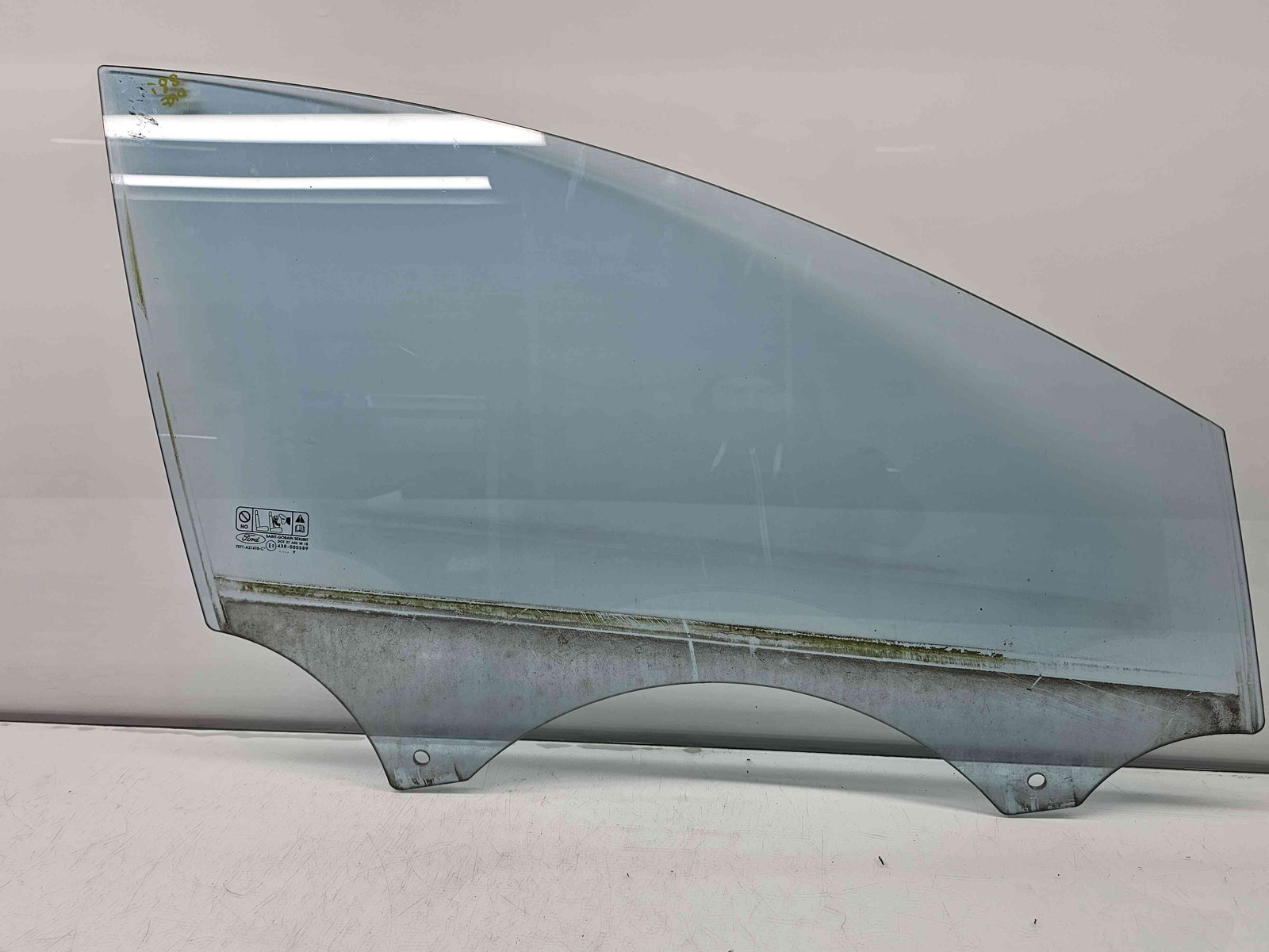 Geam usa dreapta fata Ford Mondeo 4 Turnier [Fabr 2007-2015] OEM - imagine 1