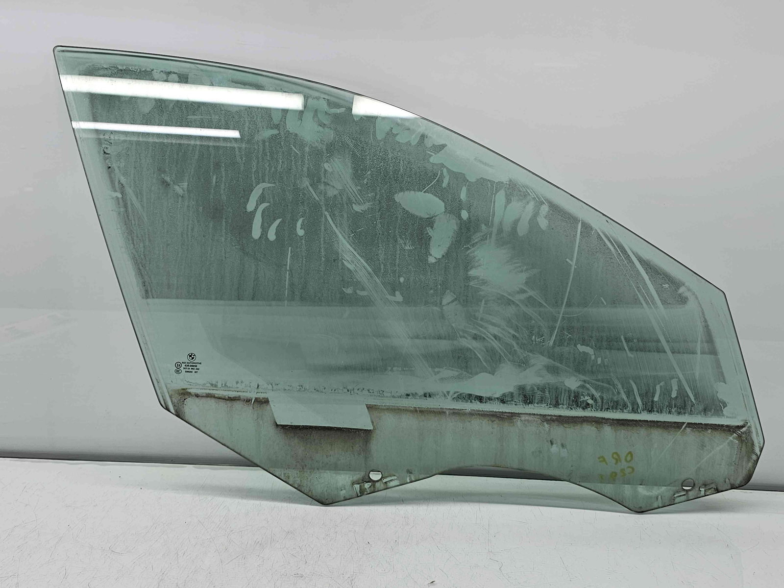 Geam usa dreapta fata Bmw 5 Touring (F11) [Fabr 2011-2016] OEM - imagine 1