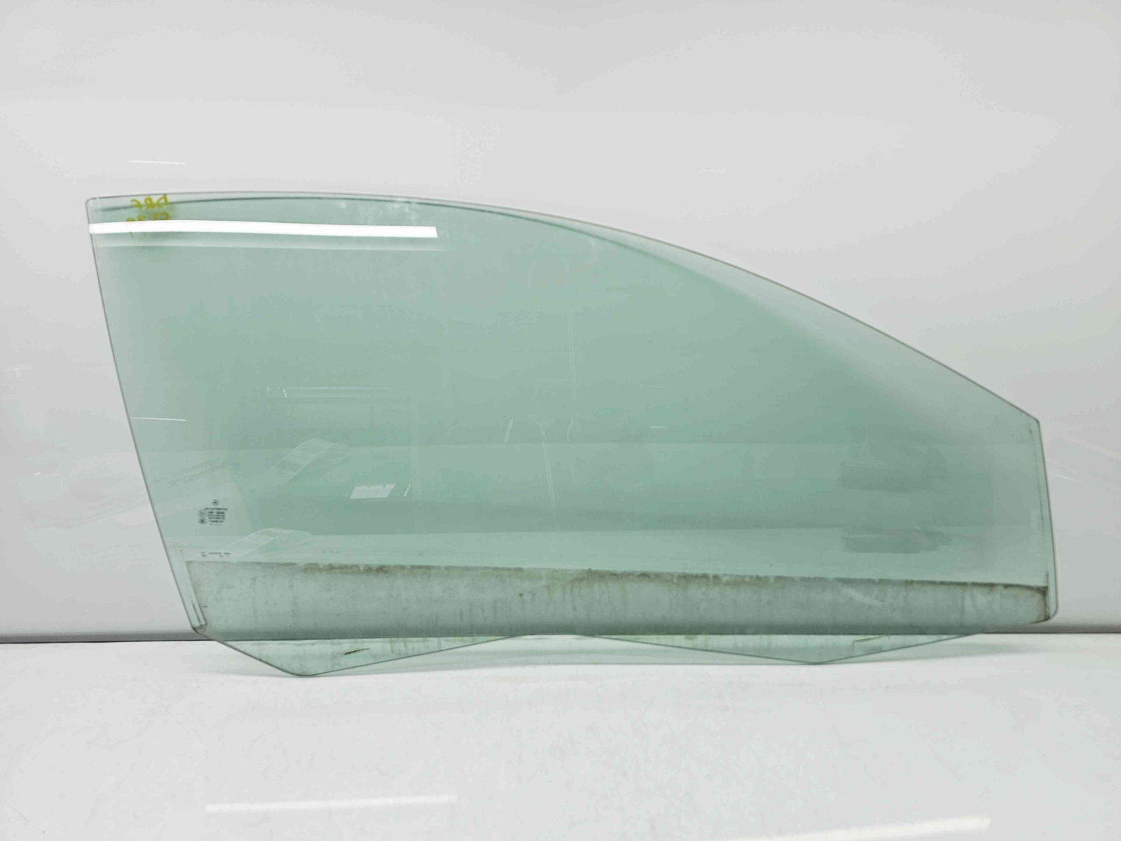 Geam usa dreapta fata Mercedes Clasa C Coupe (C204) Facelift AMG [Fabr 2011-2015] OEM - imagine 1