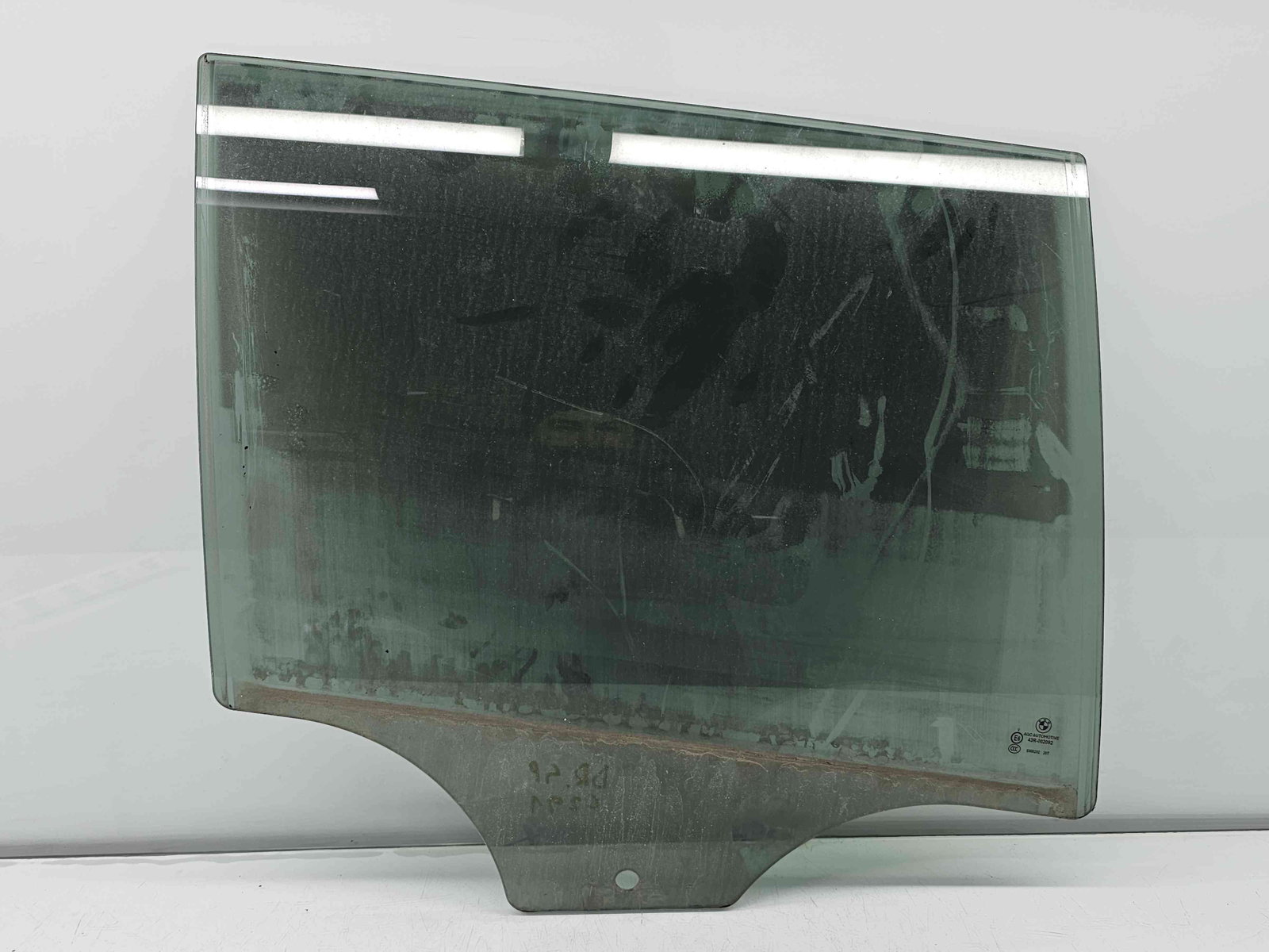 Geam usa dreapta spate Bmw 5 Touring (F11) [Fabr 2011-2016] OEM - imagine 1