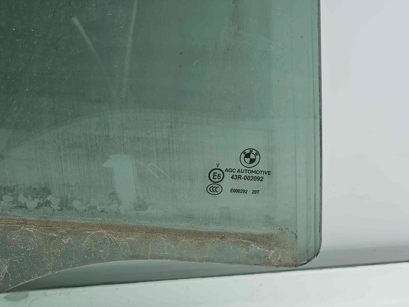 Geam usa dreapta spate Bmw 5 Touring (F11) [Fabr 2011-2016] OEM - imagine 2