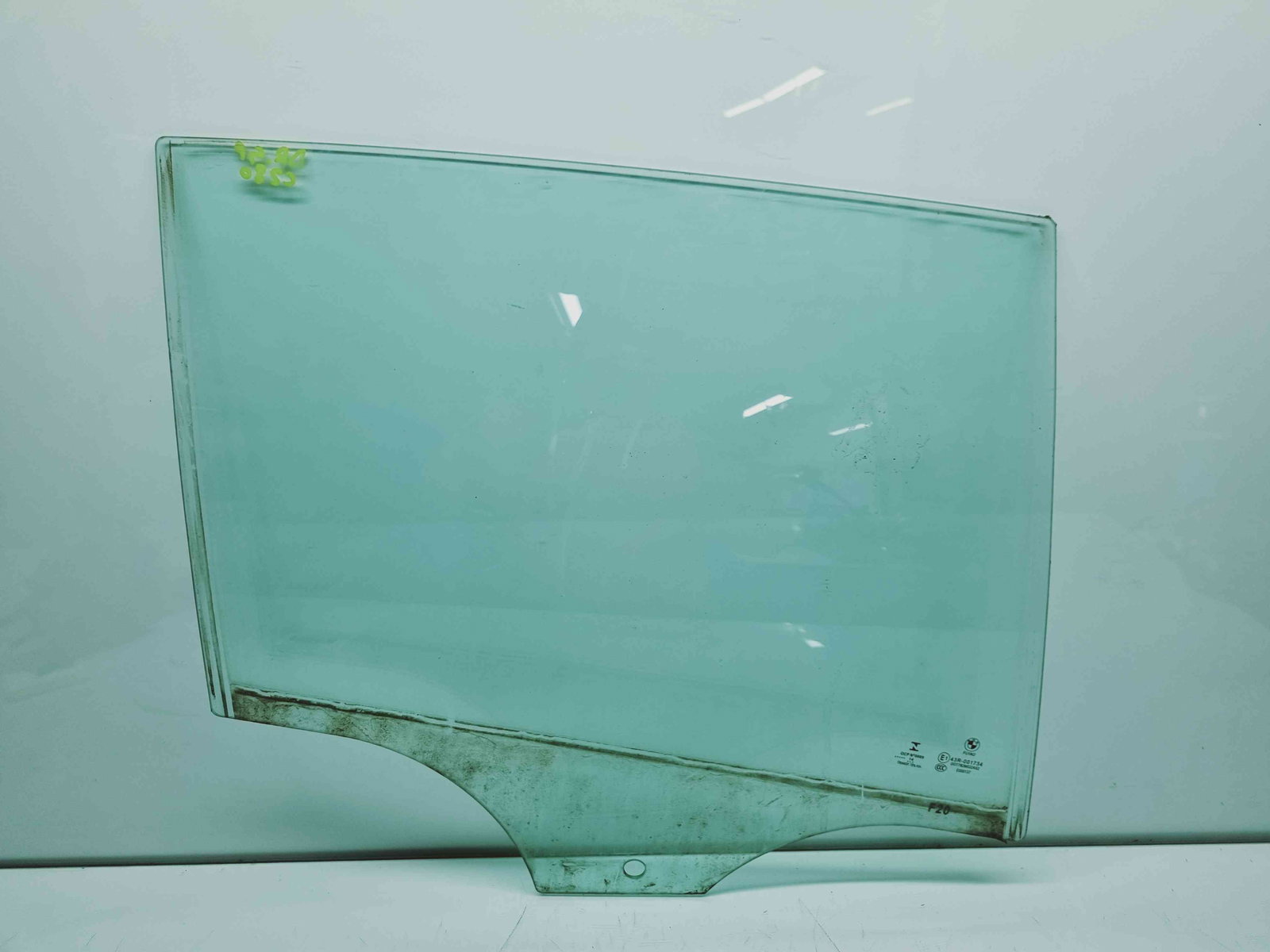 Geam usa dreapta spate Bmw 1 (F20) [Fabr 2011-2017] OEM - imagine 1