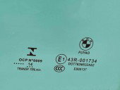 Geam usa dreapta spate Bmw 1 (F20) [Fabr 2011-2017] OEM