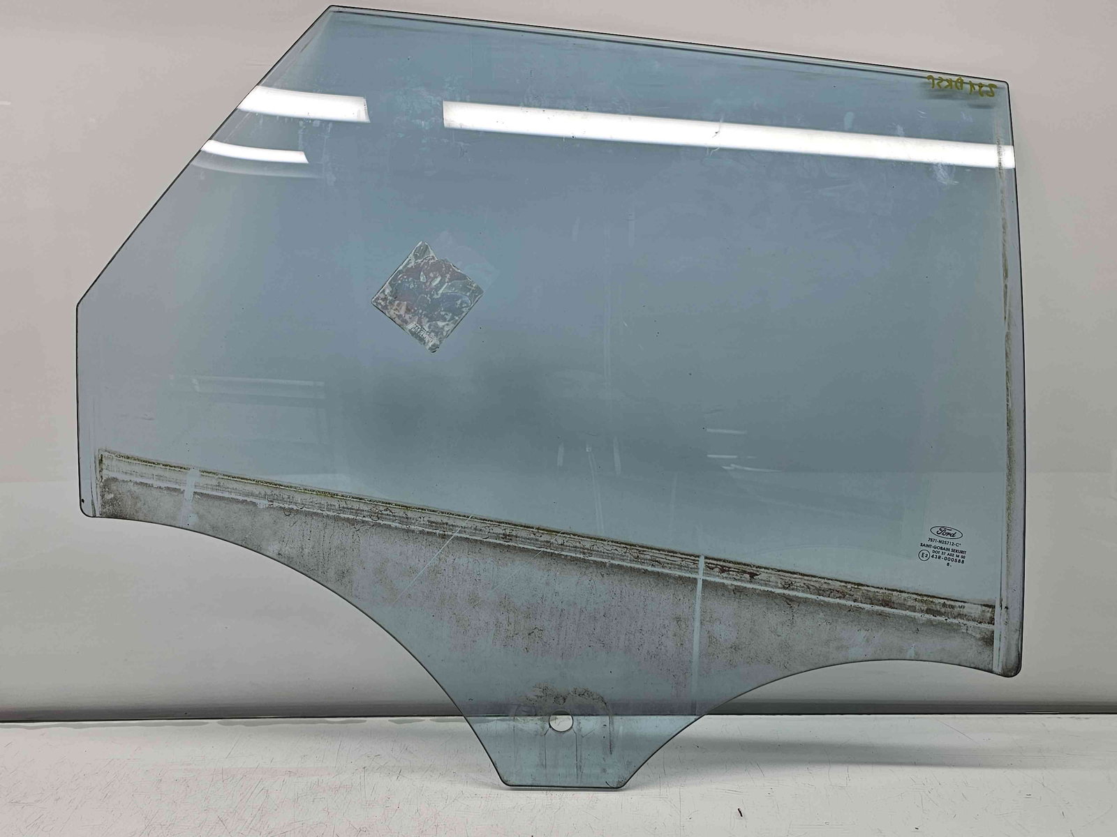 Geam usa dreapta spate Ford Mondeo 4 Turnier [Fabr 2007-2015] OEM - imagine 1