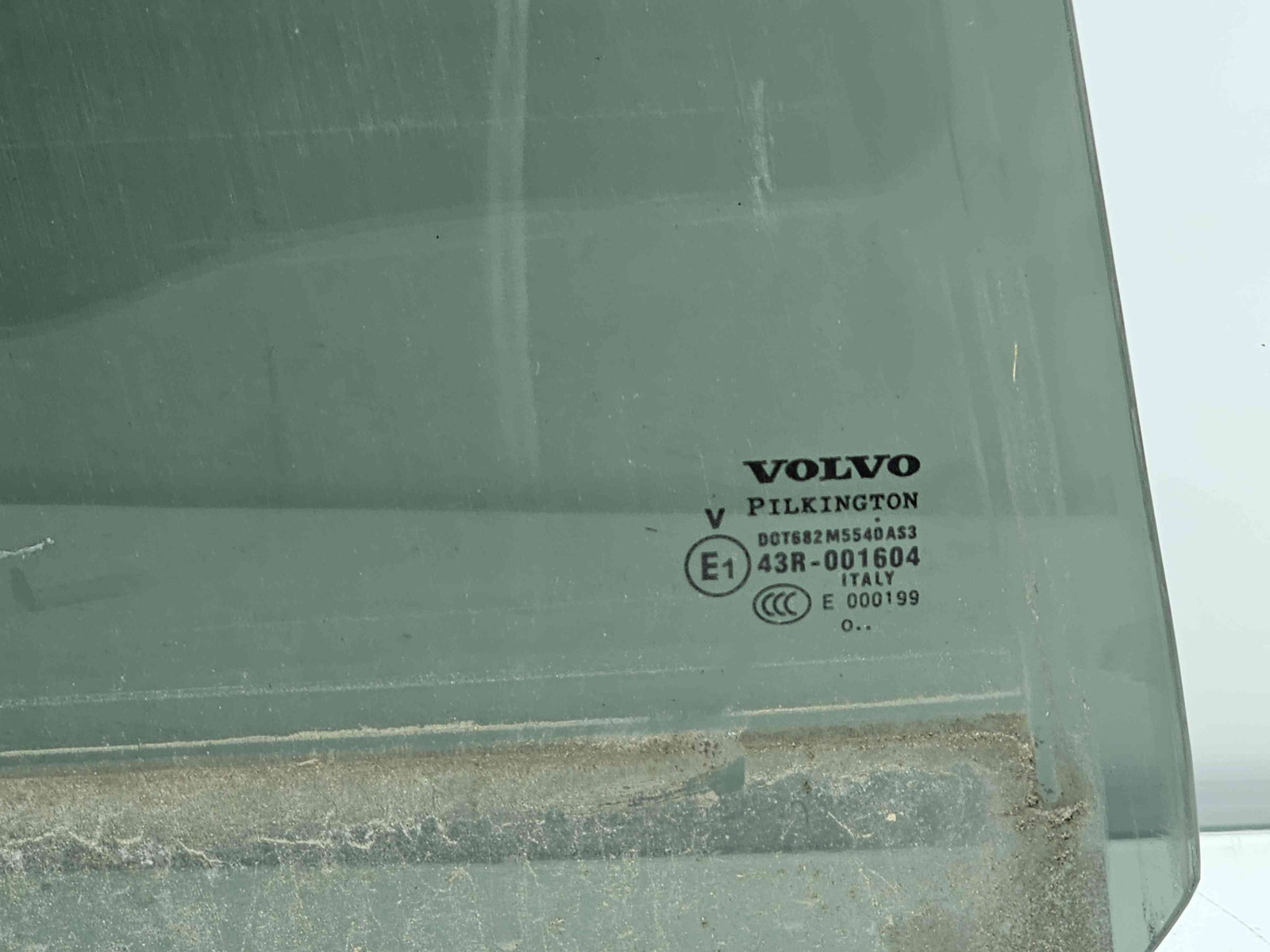 Geam usa dreapta spate Volvo XC90 [Fabr 2002-2014] OEM - imagine 2