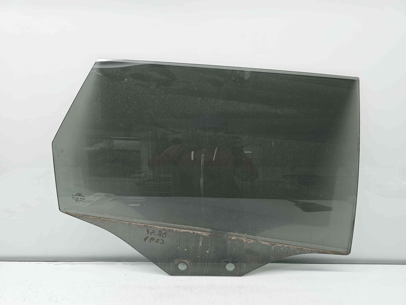 Geam usa dreapta spate Audi A3 Sportback (8PA) [Fabr 2004-2013] OEM - imagine 1