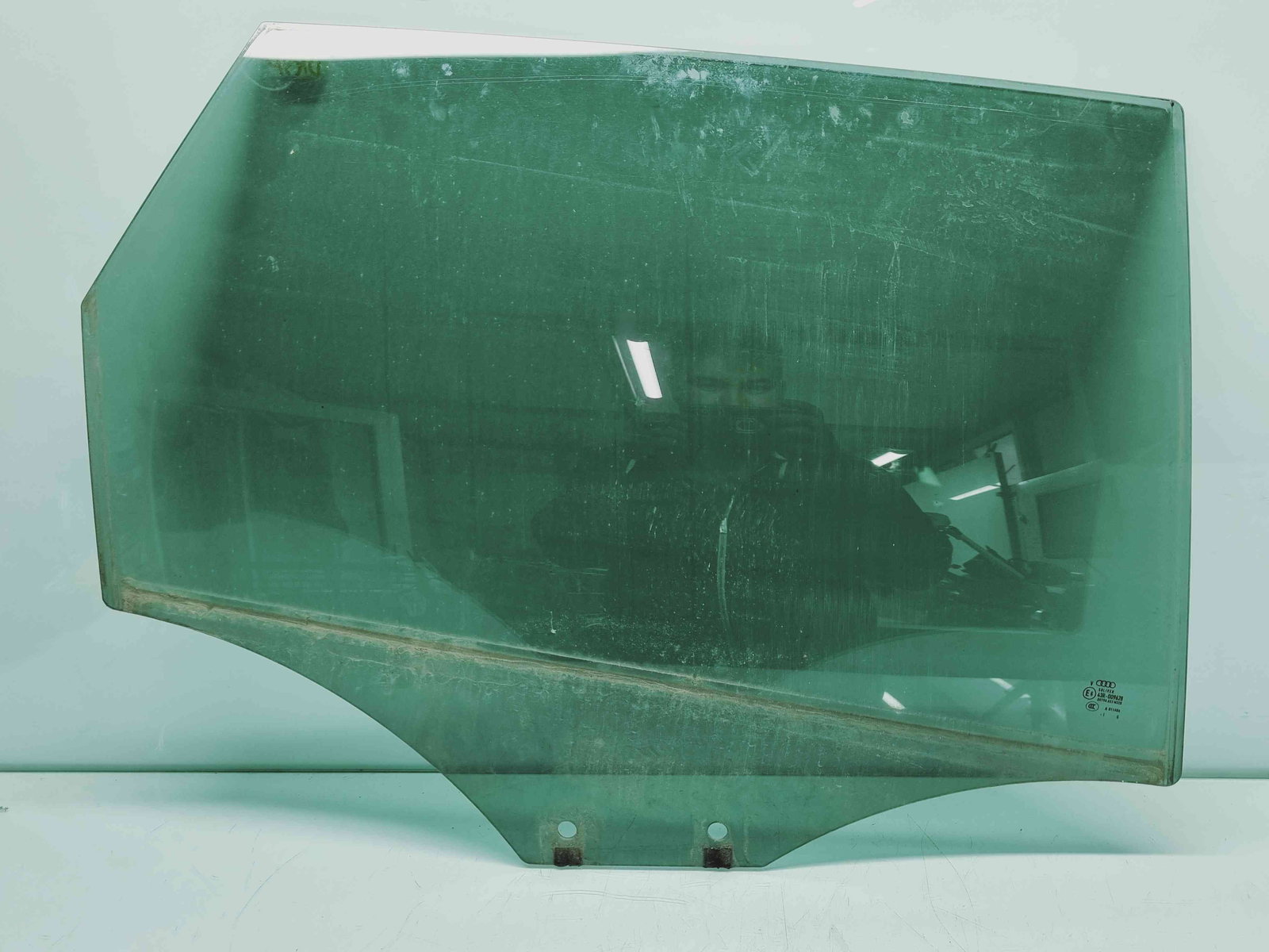 Geam usa dreapta spate Audi A4 (8K5, B8) Avant [Fabr 2008-2015] OEM - imagine 1