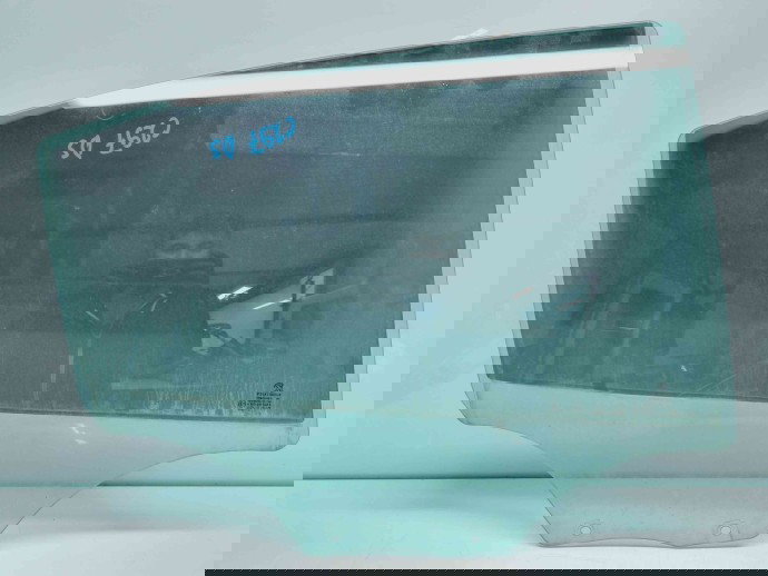 Geam usa dreapta spate Peugeot 208 [Fabr 2012-2024] OEM