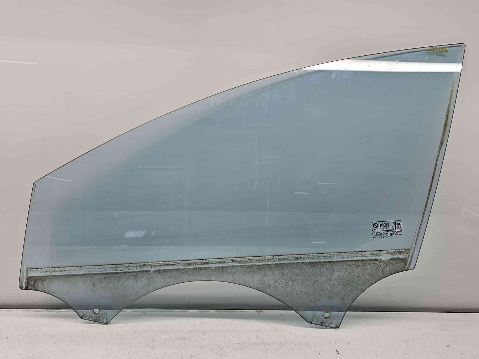 Geam usa stanga fata Ford Mondeo 4 Turnier [Fabr 2007-2015] OEM - imagine 1