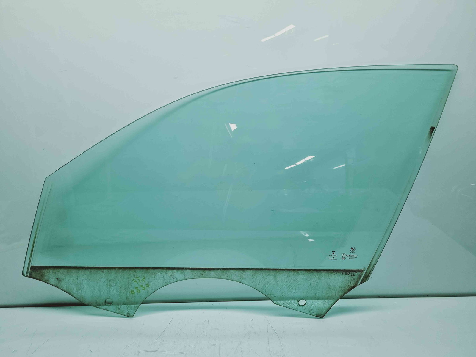 Geam usa stanga fata Bmw 1 (F20) [Fabr 2011-2017] OEM - imagine 1