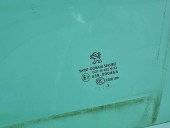 Geam usa stanga fata Peugeot 208 [Fabr 2012-2024] OEM