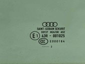 Geam usa stanga fata Audi A3 Sportback (8PA) [Fabr 2004-2013] OEM