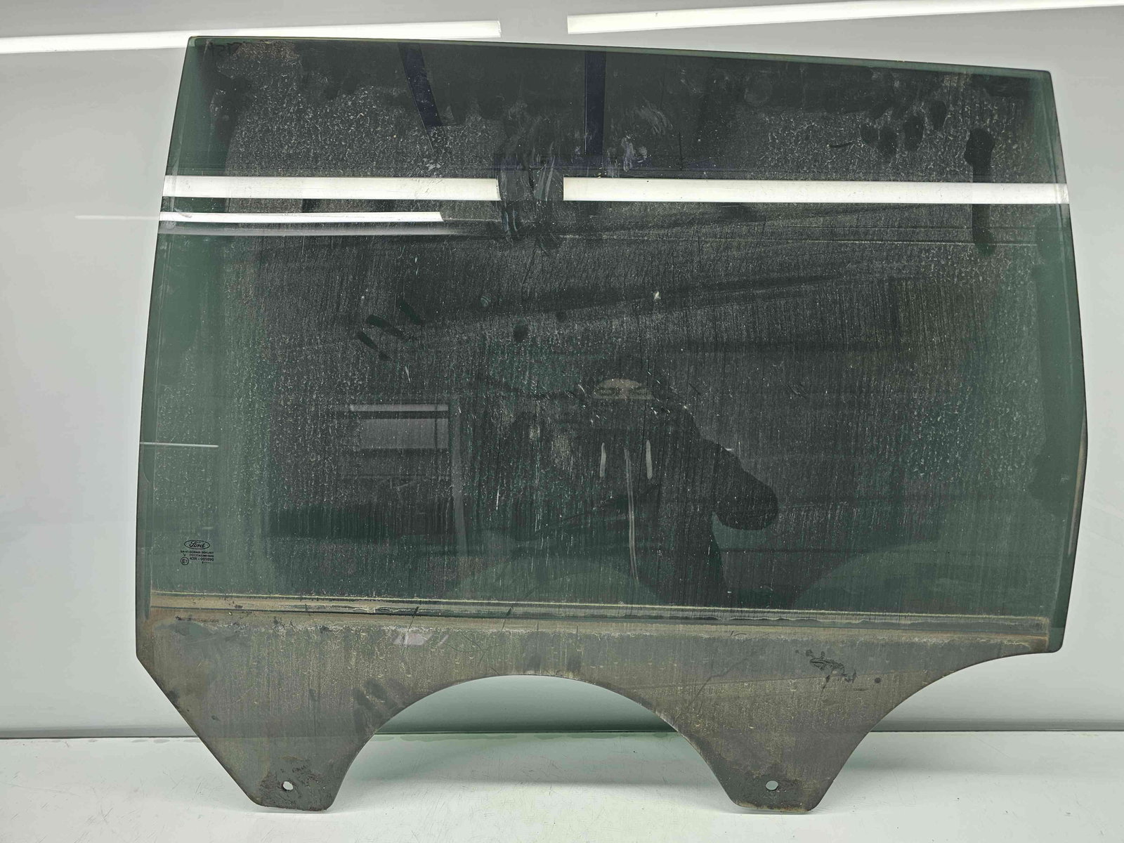 Geam usa stanga spate Ford Galaxy 2 [Fabr 2006-2015] OEM - imagine 1