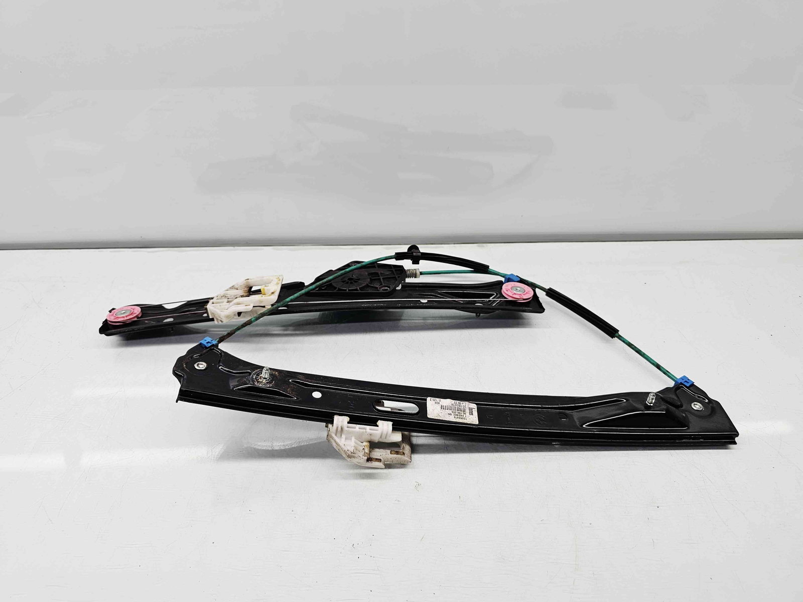 Macara electrica geam dreapta fata Bmw 1 (F20) [Fabr 2011-2017] 7242562 - imagine 3