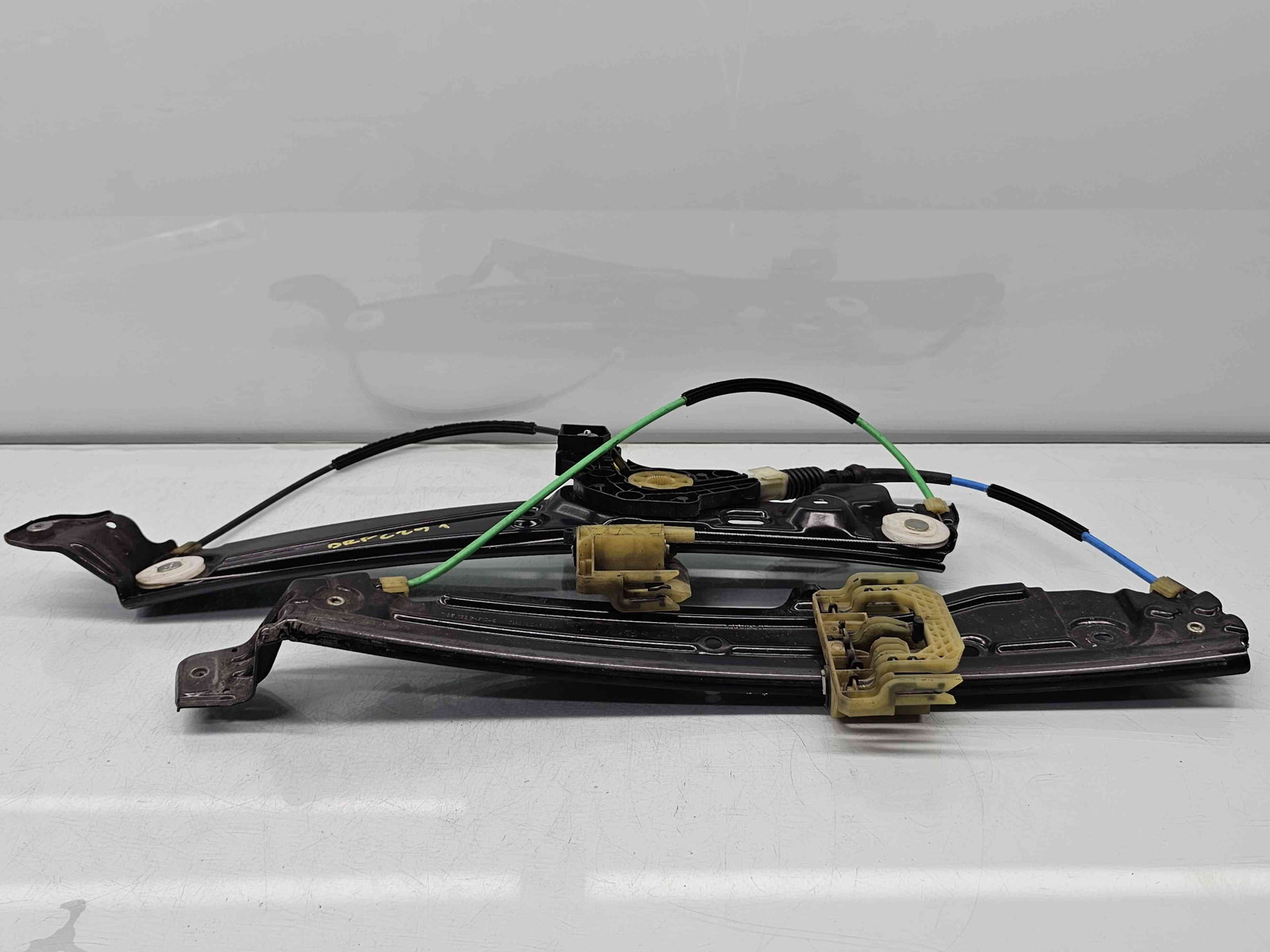 Macara electrica geam dreapta fata Bmw 5 Touring (F11) [Fabr 2011-2016] 7182112 - imagine 1