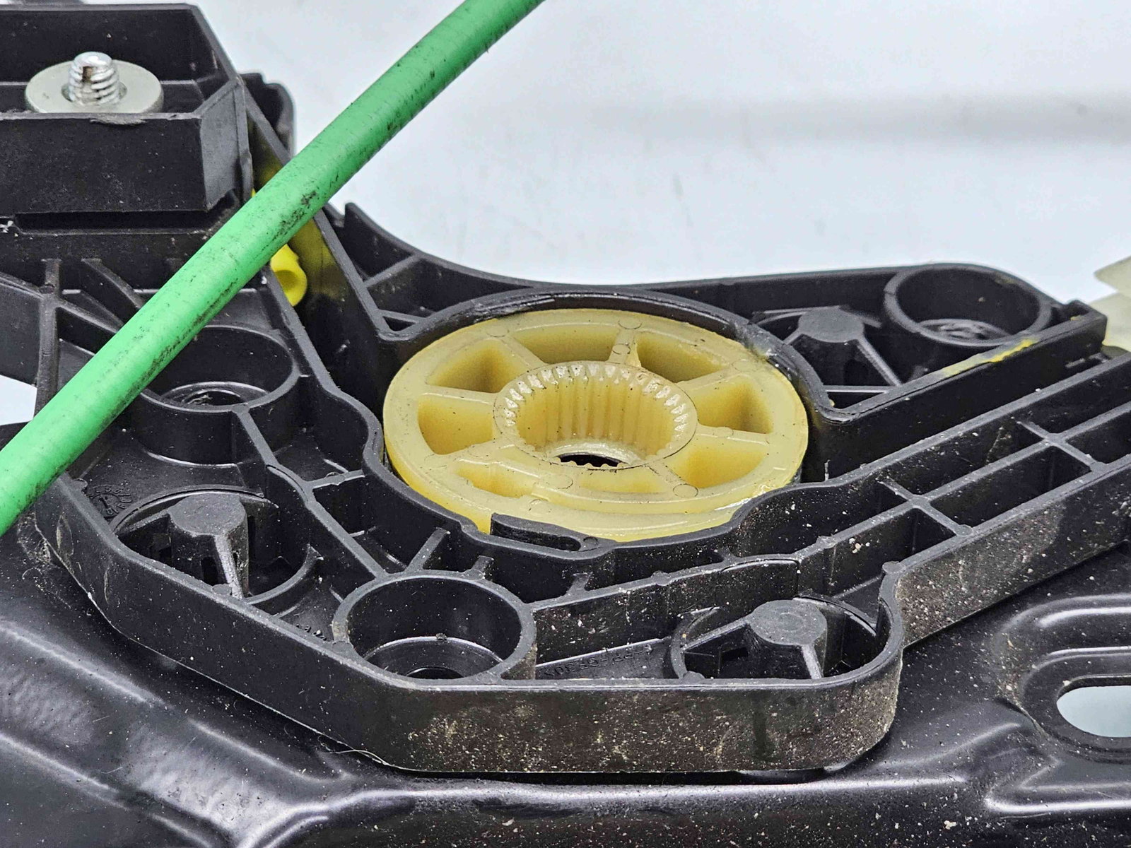 Macara electrica geam dreapta fata Bmw 5 Touring (F11) [Fabr 2011-2016] 7182112 - imagine 2