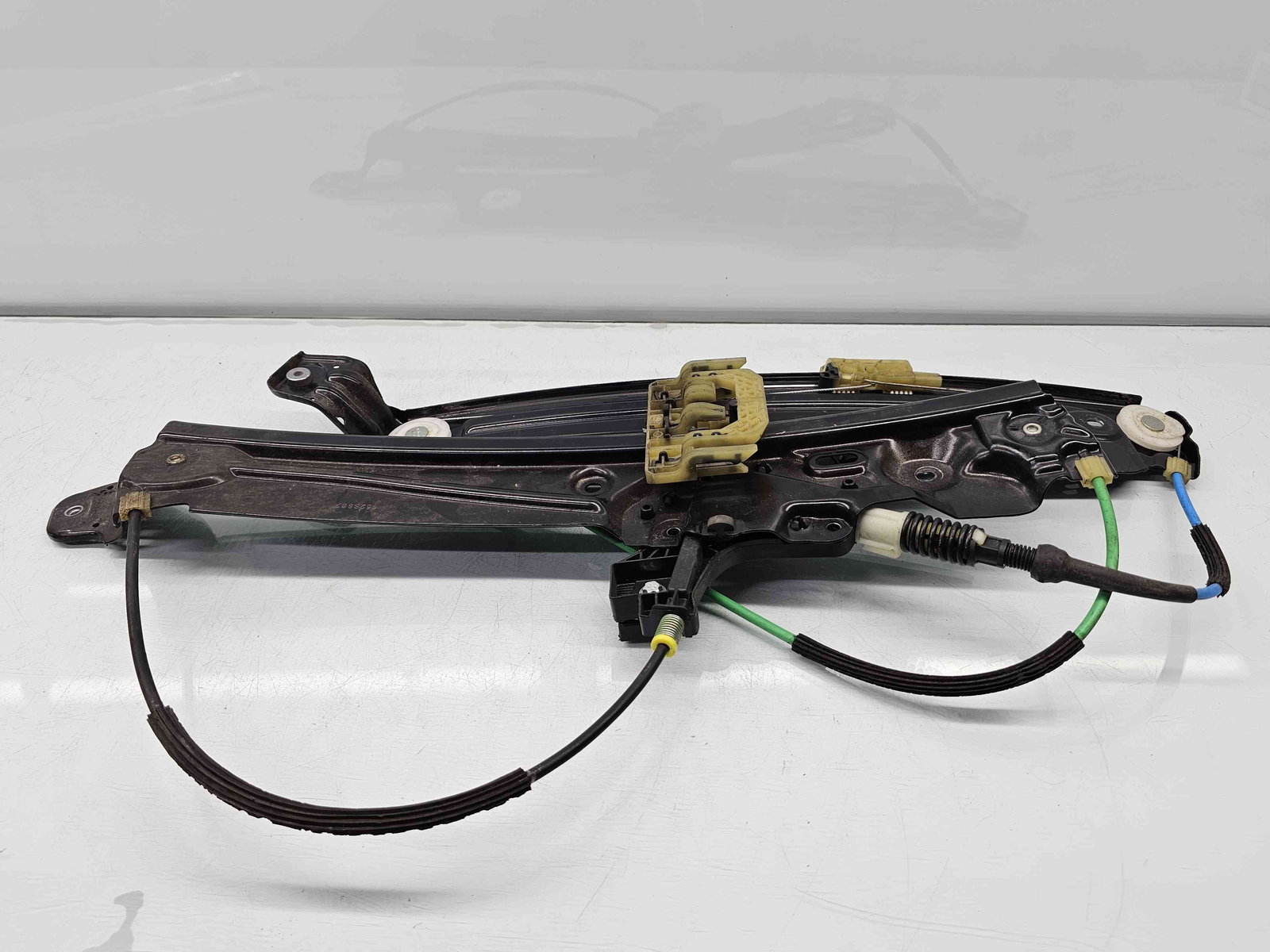 Macara electrica geam dreapta fata Bmw 5 Touring (F11) [Fabr 2011-2016] 7182112 - imagine 3