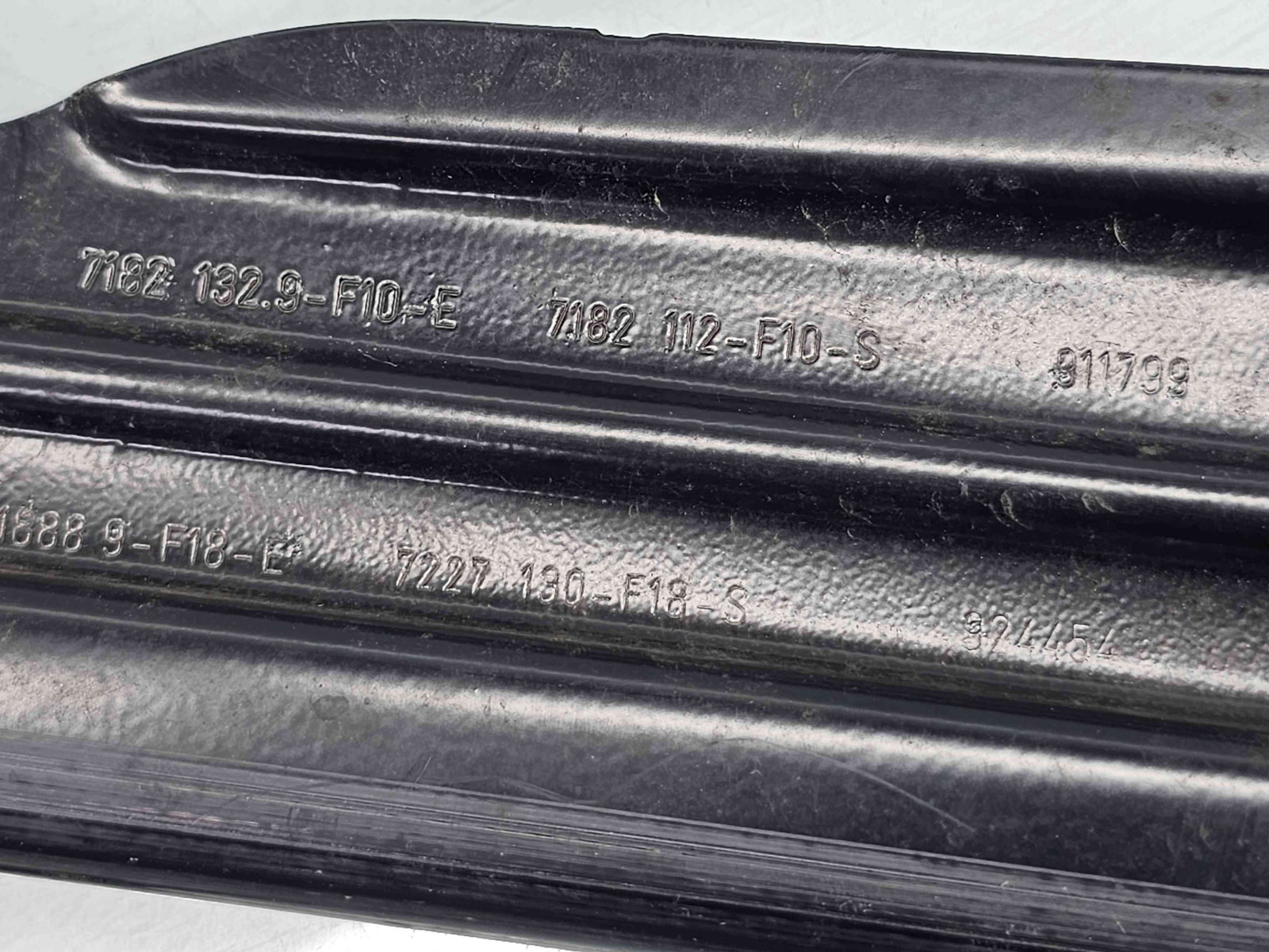 Macara electrica geam dreapta fata Bmw 5 Touring (F11) [Fabr 2011-2016] 7182112 - imagine 4