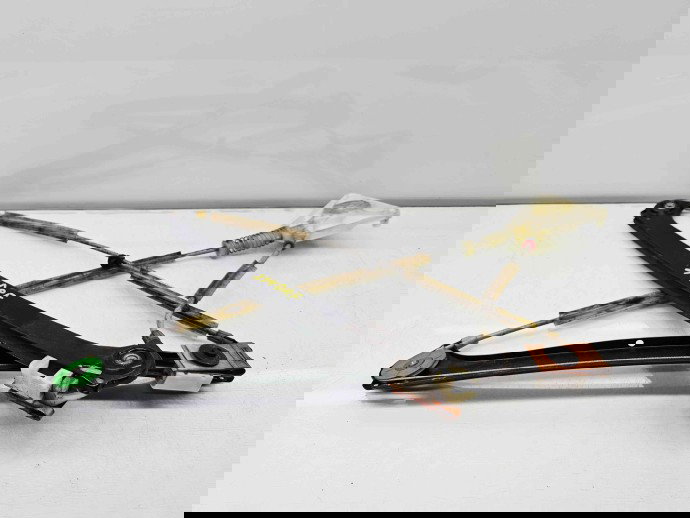 Macara electrica geam dreapta fata Audi A3 Sportback (8PA) [Fabr 2004-2013] 8P4837462C