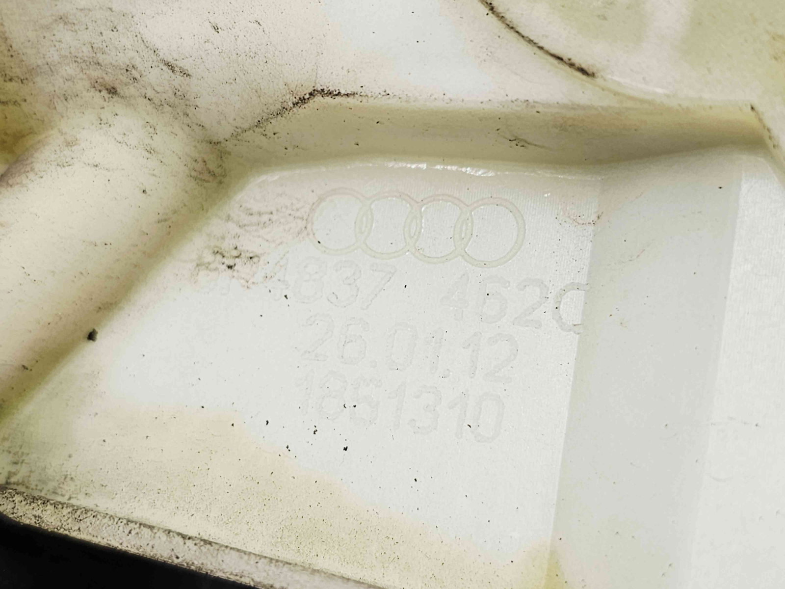 Macara electrica geam dreapta fata Audi A3 Sportback (8PA) [Fabr 2004-2013] 8P4837462C - imagine 3