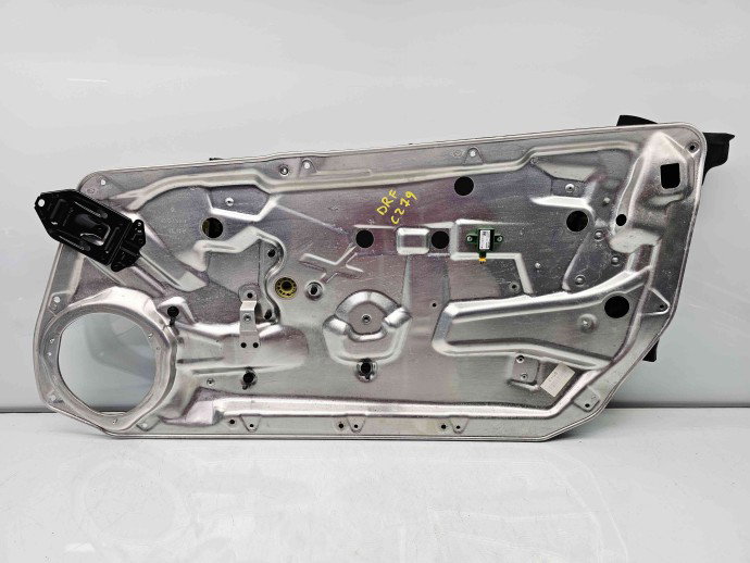 Macara electrica geam dreapta fata Mercedes Clasa C Coupe (C204) Facelift AMG [Fabr 2011-2015] OEM