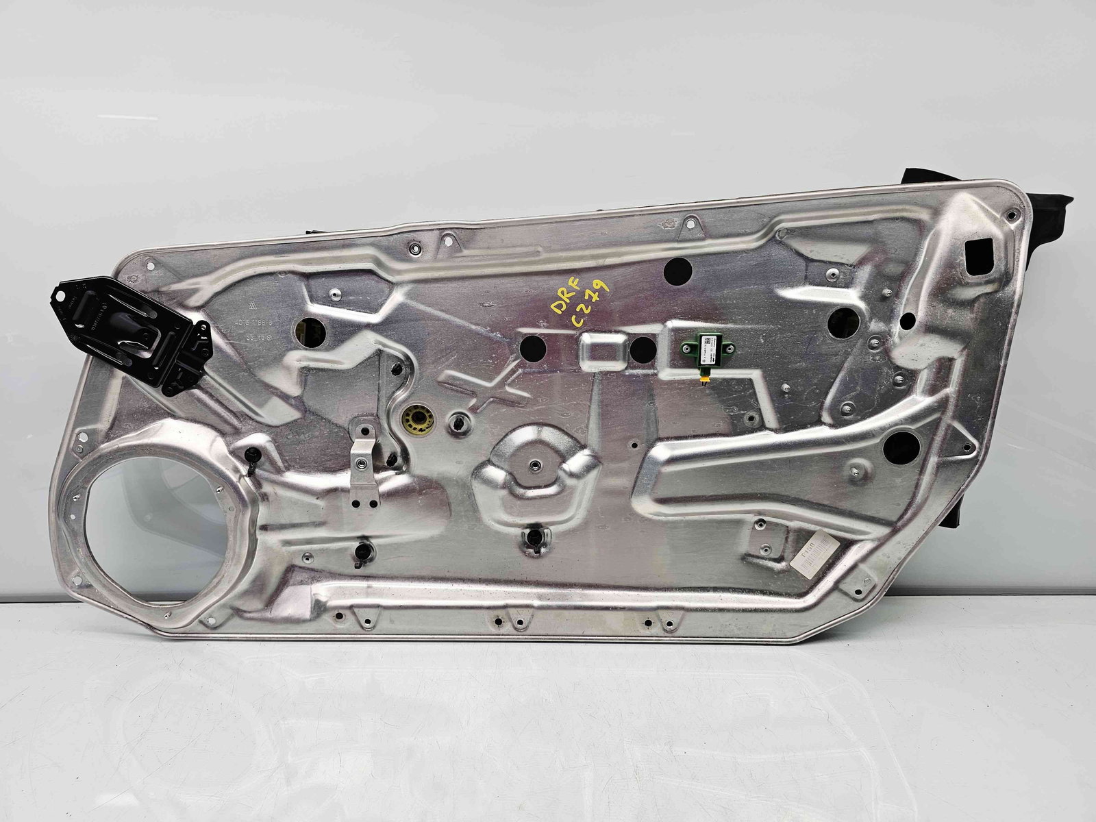 Macara electrica geam dreapta fata Mercedes Clasa C Coupe (C204) Facelift AMG [Fabr 2011-2015] OEM - imagine 1