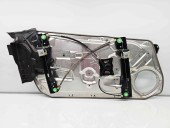 Macara electrica geam dreapta fata Mercedes Clasa C Coupe (C204) Facelift AMG [Fabr 2011-2015] OEM