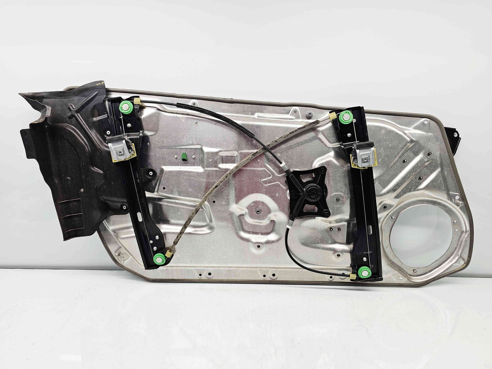 Macara electrica geam dreapta fata Mercedes Clasa C Coupe (C204) Facelift AMG [Fabr 2011-2015] OEM - imagine 3