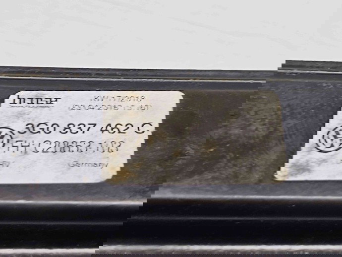 Macara electrica geam dreapta fata Volkswagen Passat B8 (3G2) [Fabr 2015-prezent] 3G0837462C