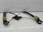 Macara electrica geam dreapta fata Volkswagen Passat B8 (3G2) [Fabr 2015-prezent] 3G0837462C