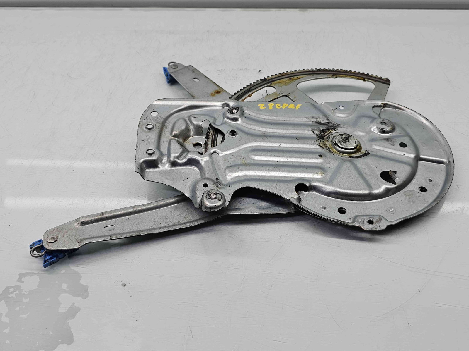 Macara electrica geam dreapta fata Volvo XC90 [Fabr 2002-2014] OEM - imagine 3