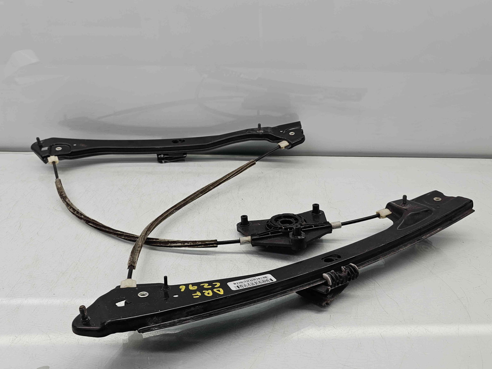 Macara electrica geam dreapta fata Volkswagen Jetta 4 (162,163) [Fabr 2010-2016] 5C6837462 - imagine 2