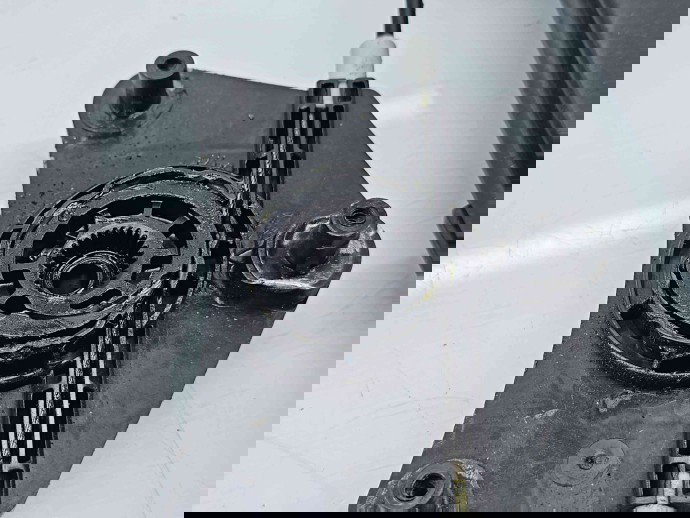 Macara electrica geam dreapta fata Volkswagen Jetta 4 (162,163) [Fabr 2010-2016] 5C6837462