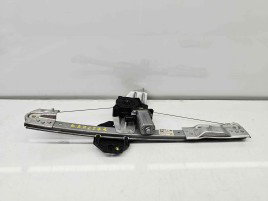 Macara electrica geam dreapta fata Dacia Sandero 2 Stepway [Fabr 2012-prezent] 807209299R