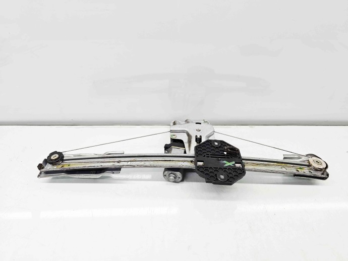 Macara electrica geam dreapta fata Dacia Sandero 2 Stepway [Fabr 2012-prezent] 807209299R