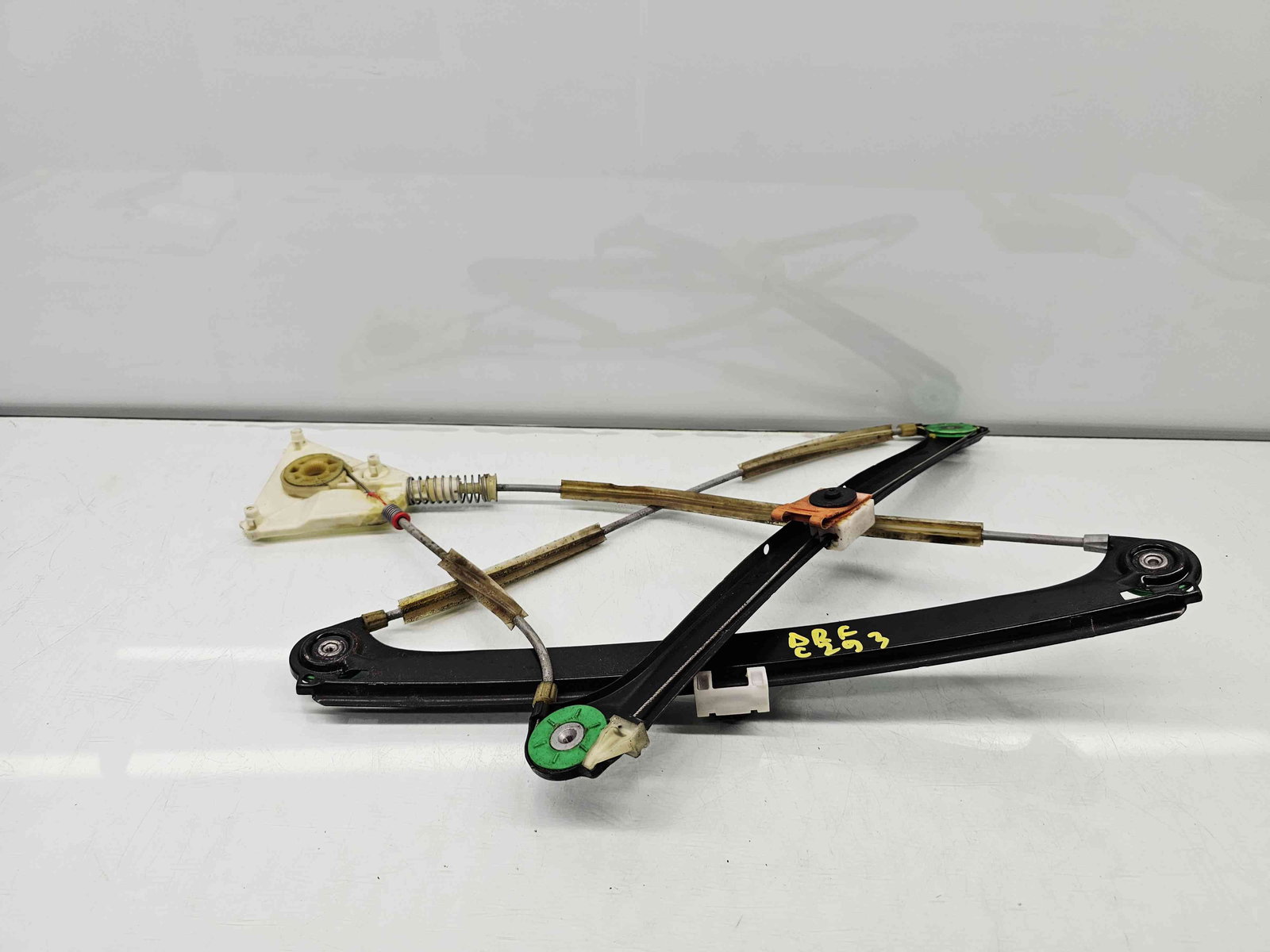 Macara electrica geam dreapta fata Audi A3 Sportback (8PA) [Fabr 2004-2013] 8P4837462C - imagine 1