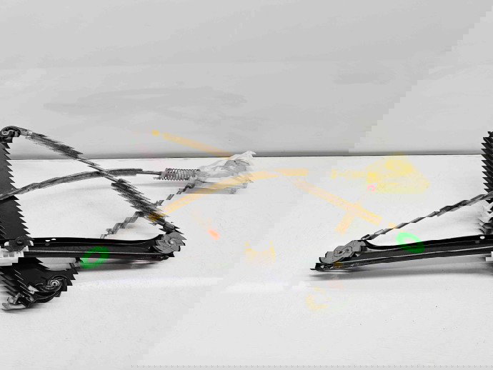 Macara electrica geam dreapta fata Audi A3 Sportback (8PA) [Fabr 2004-2013] 8P4837462C