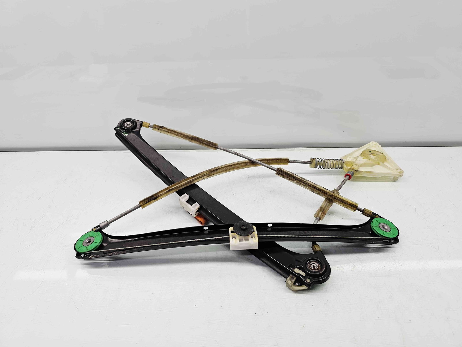 Macara electrica geam dreapta fata Audi A3 Sportback (8PA) [Fabr 2004-2013] 8P4837462C - imagine 2