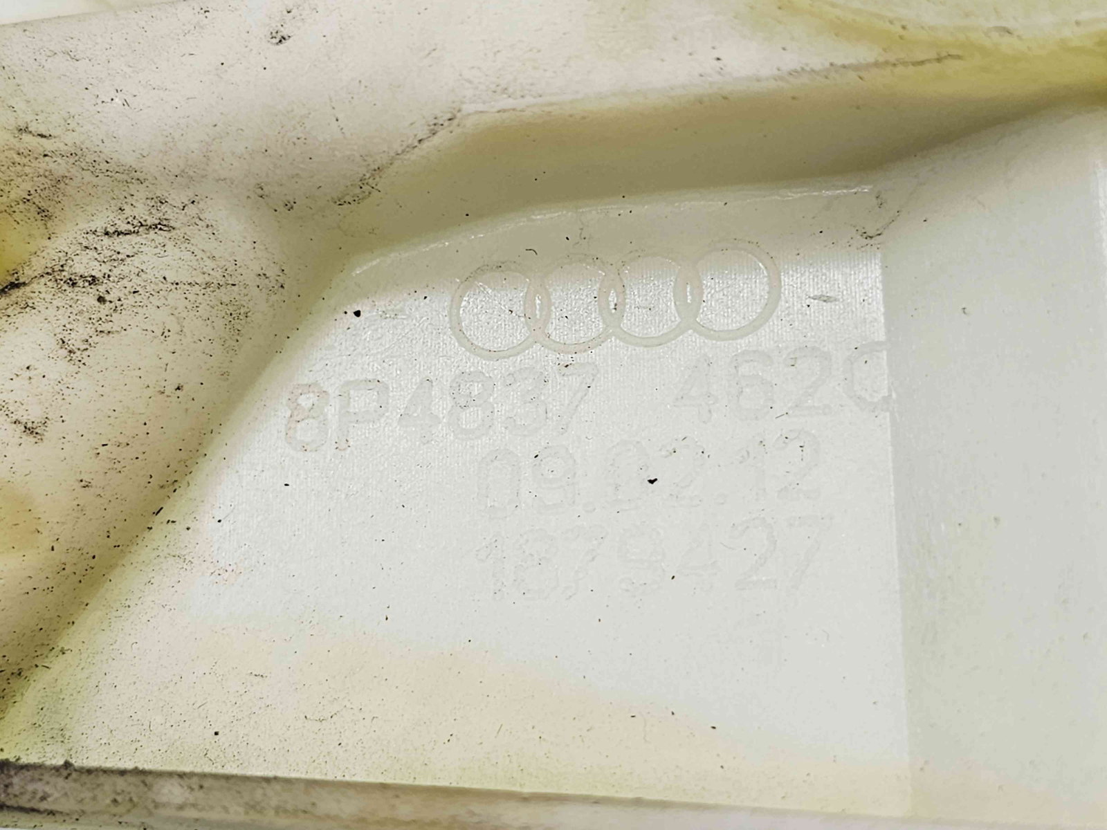 Macara electrica geam dreapta fata Audi A3 Sportback (8PA) [Fabr 2004-2013] 8P4837462C - imagine 3