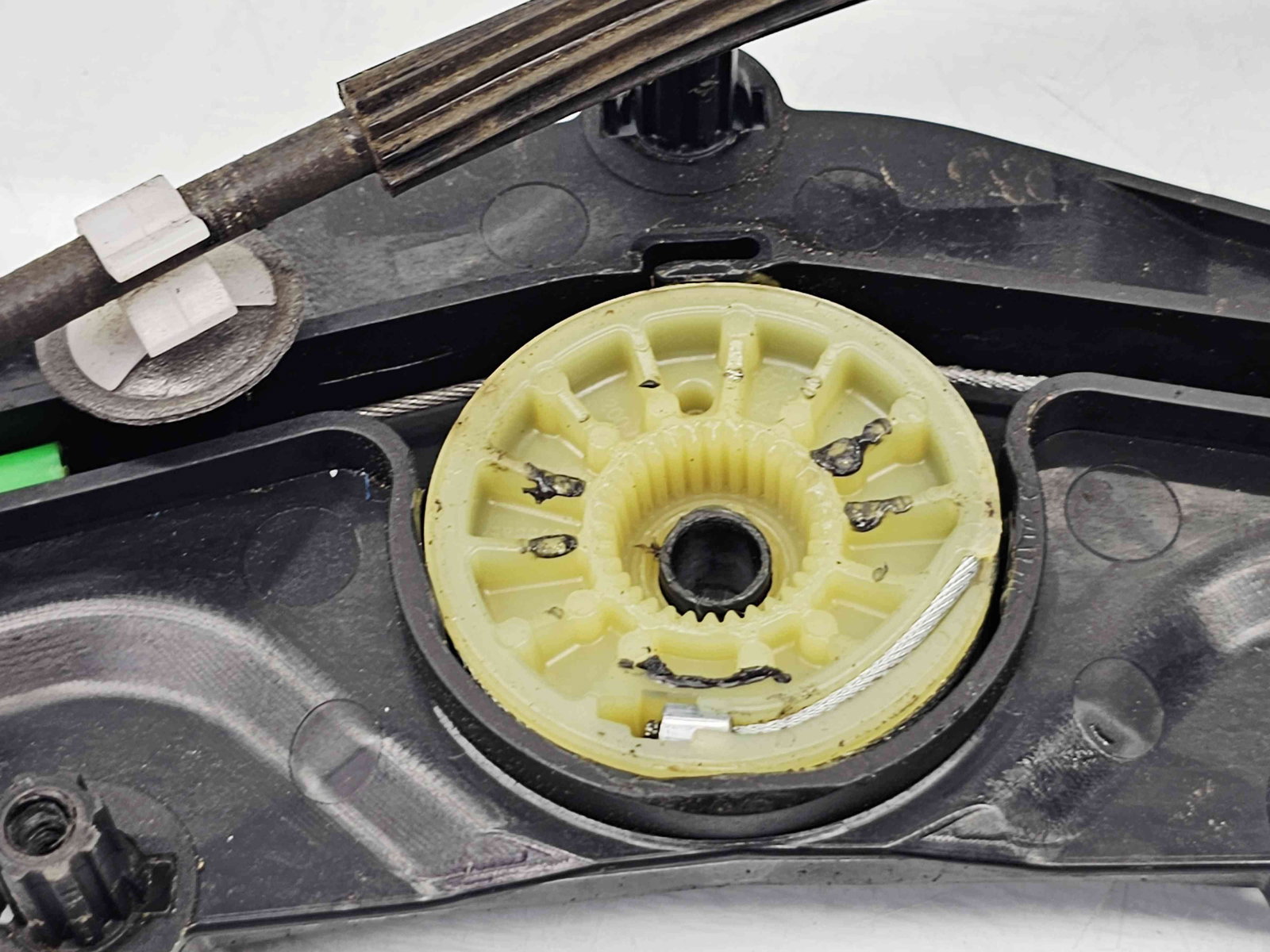 Macara electrica geam dreapta fata Audi A4 (8K5, B8) Avant [Fabr 2008-2015] 8K0837462A - imagine 2